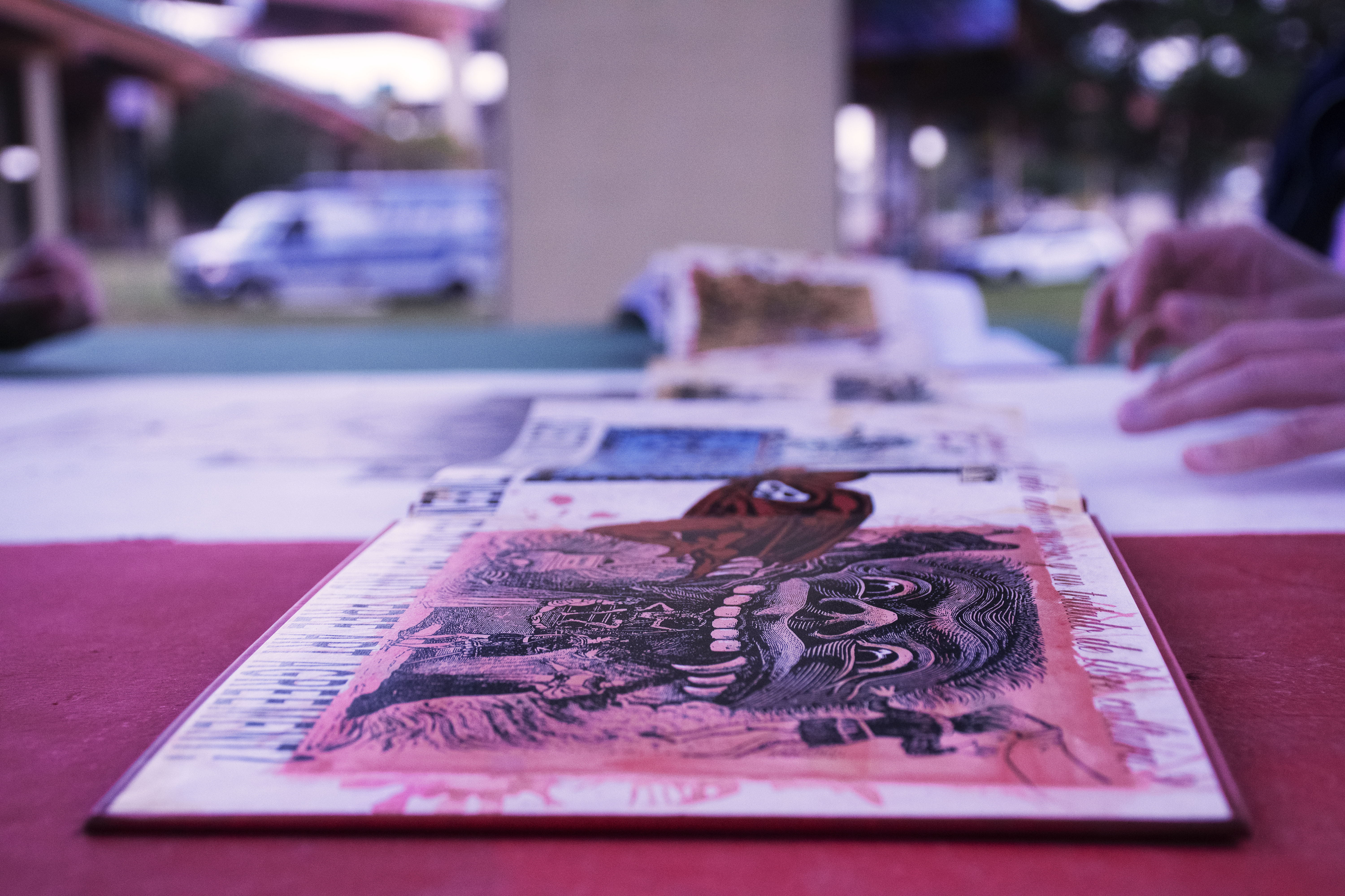 The Chicano Codices: Encountering Art of the Americas